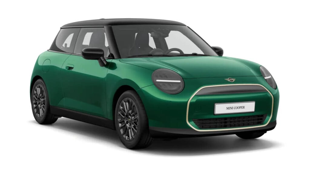 MINI Cooper 135kW E Exclusive [Level 1] 41kWh 3dr Auto Electric Hatchback